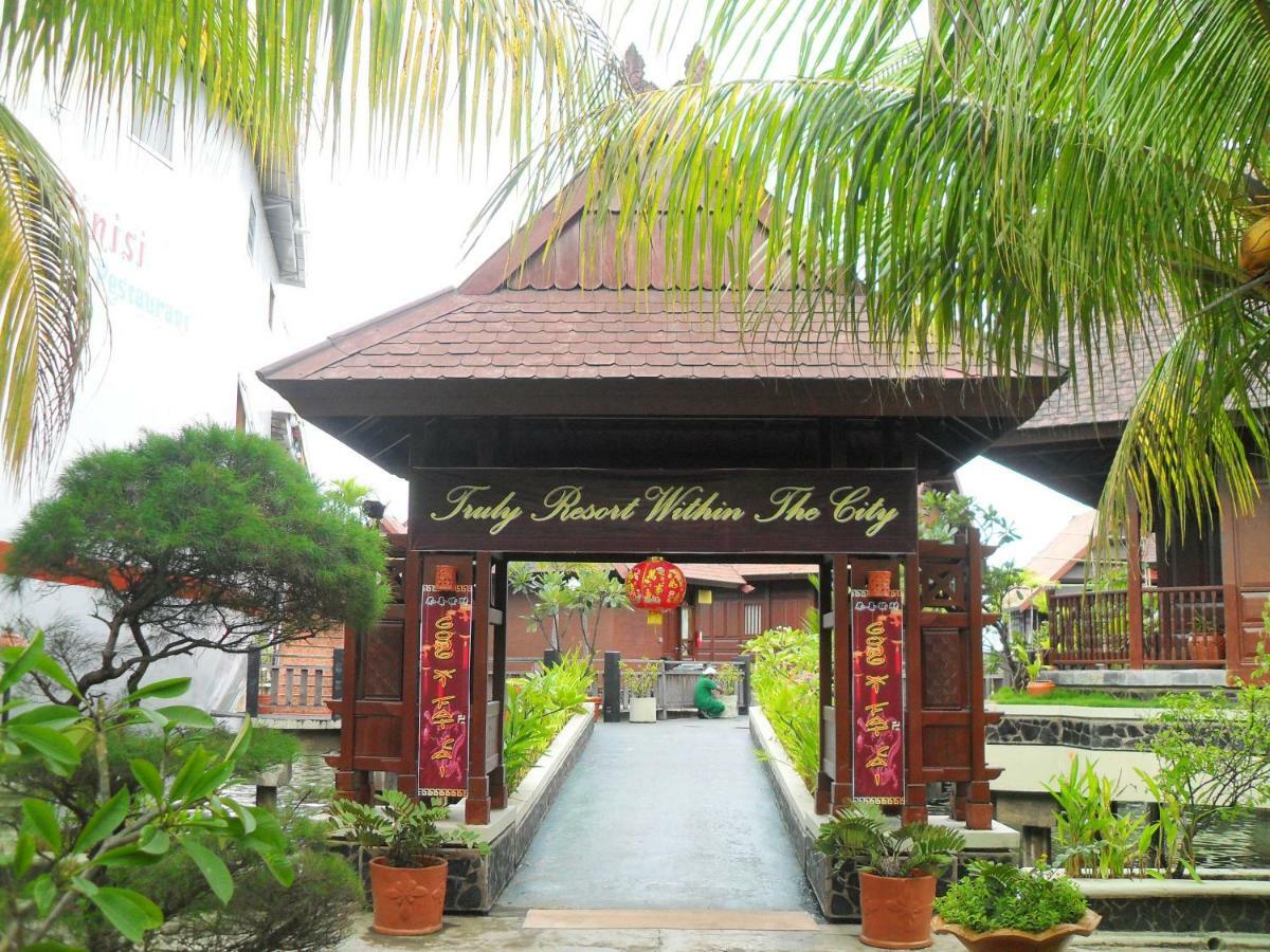 Hotel Pantai Gapura 마카사르 외부 사진
